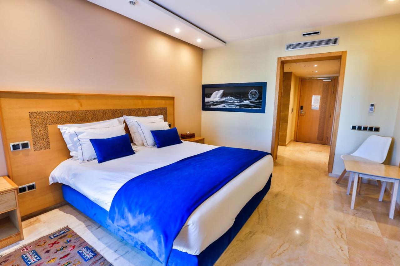 Hotel Cote Ocean Mogador Szavíra Kültér fotó