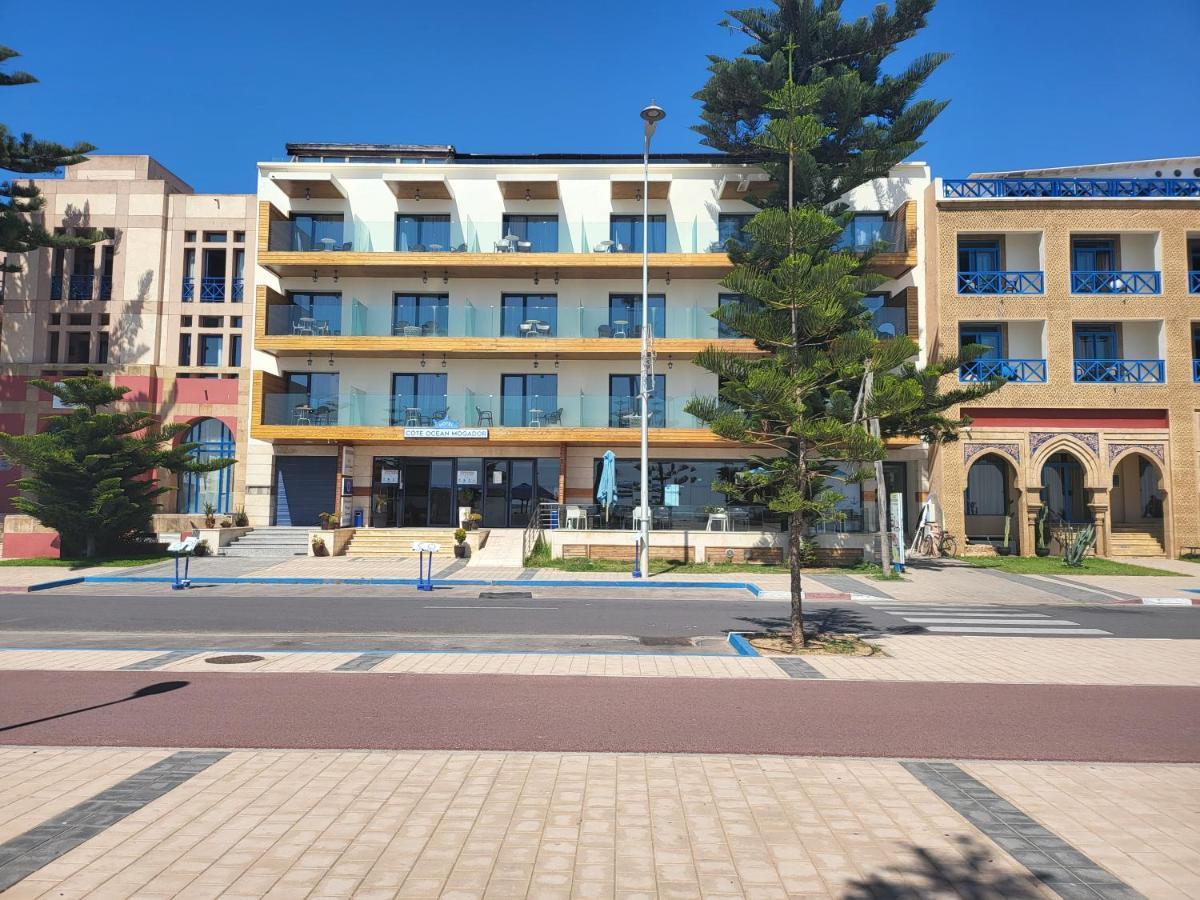 Hotel Cote Ocean Mogador Szavíra Kültér fotó
