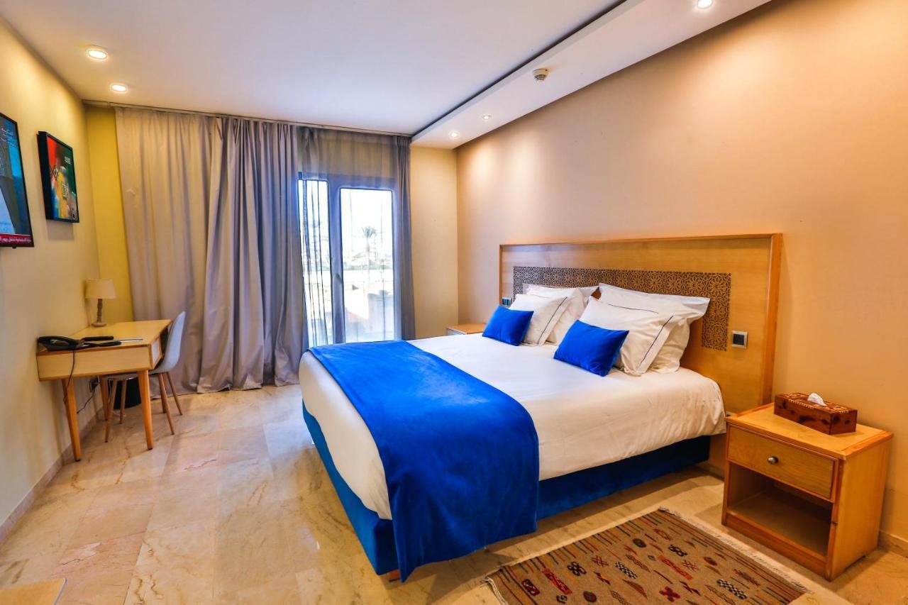 Hotel Cote Ocean Mogador Szavíra Kültér fotó