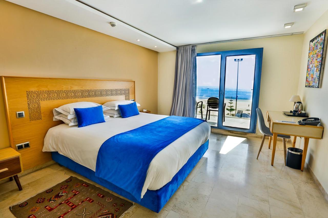 Hotel Cote Ocean Mogador Szavíra Kültér fotó