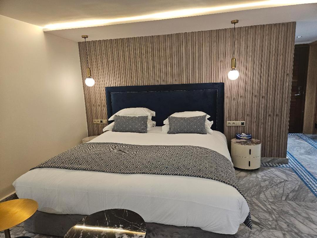 Hotel Cote Ocean Mogador Szavíra Kültér fotó