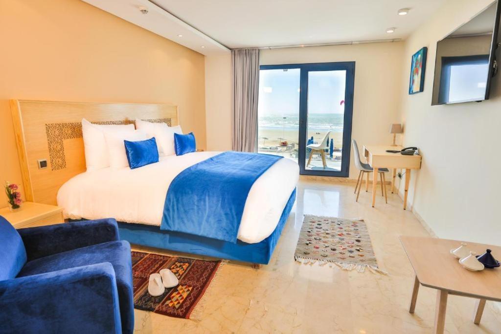 Hotel Cote Ocean Mogador Szavíra Kültér fotó