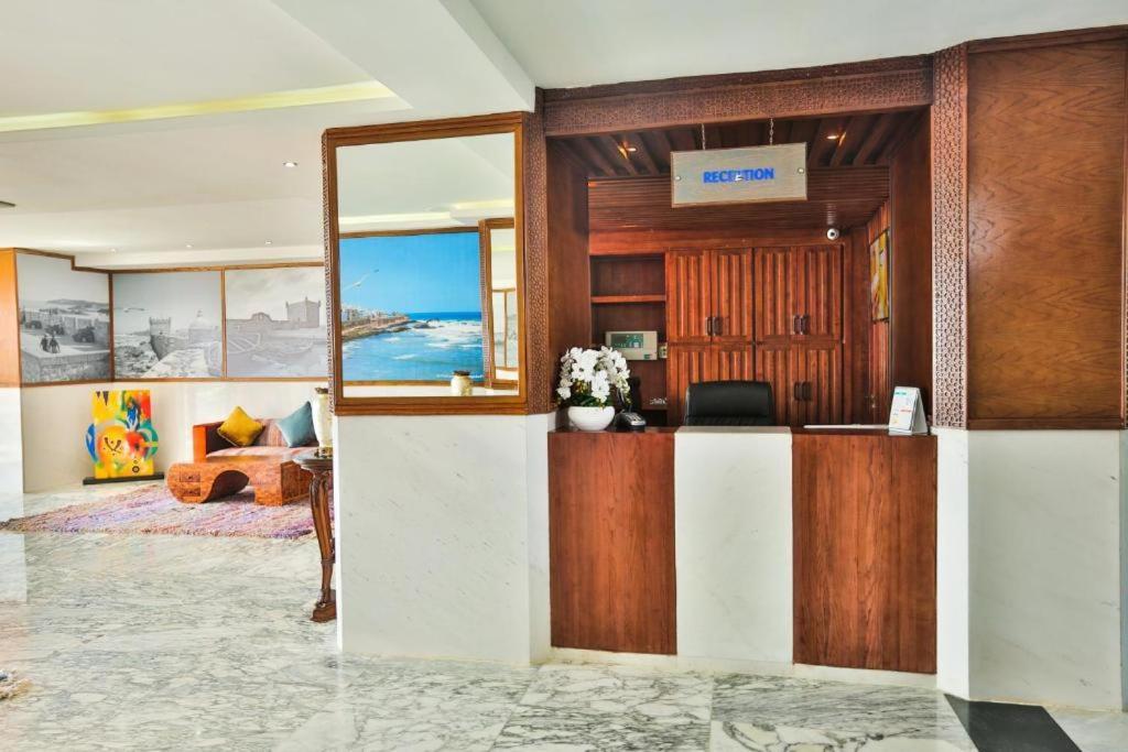 Hotel Cote Ocean Mogador Szavíra Kültér fotó