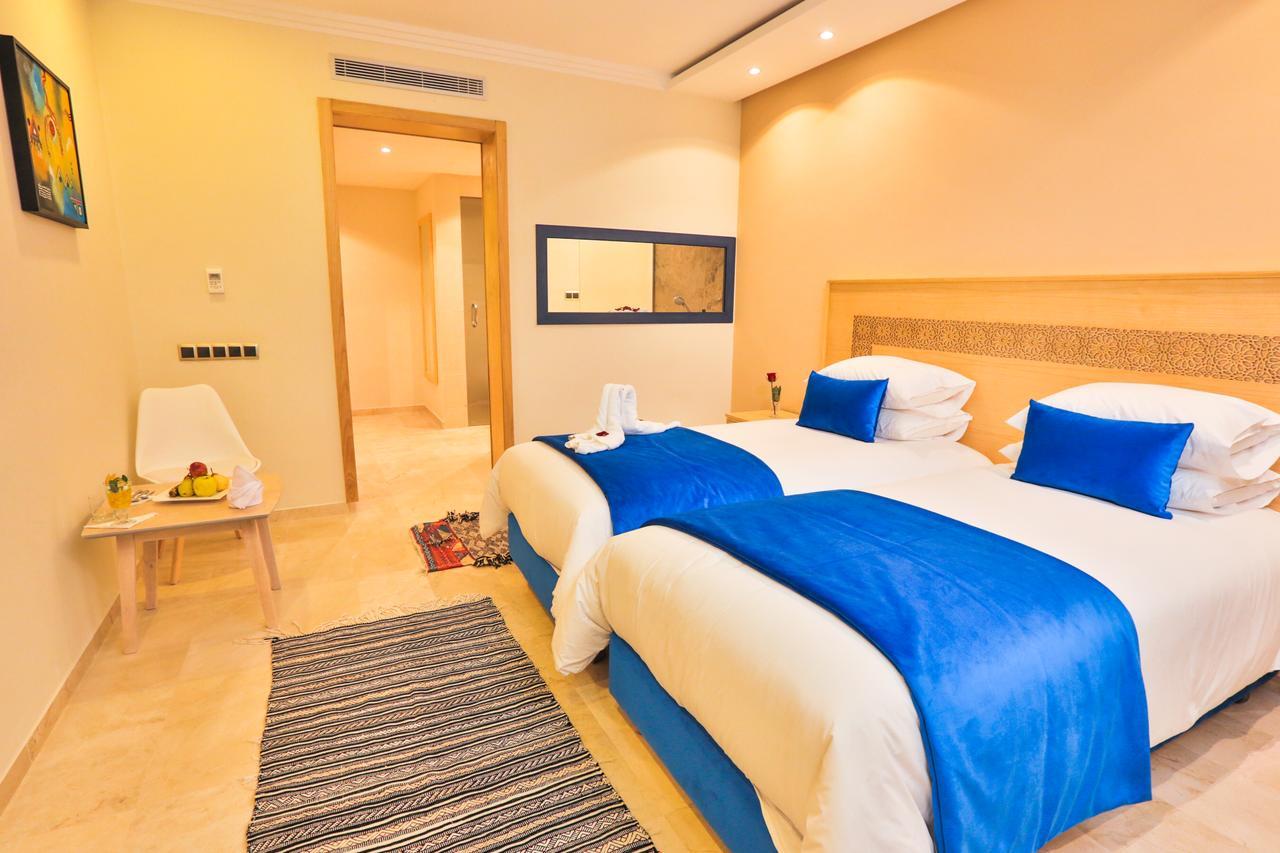 Hotel Cote Ocean Mogador Szavíra Kültér fotó