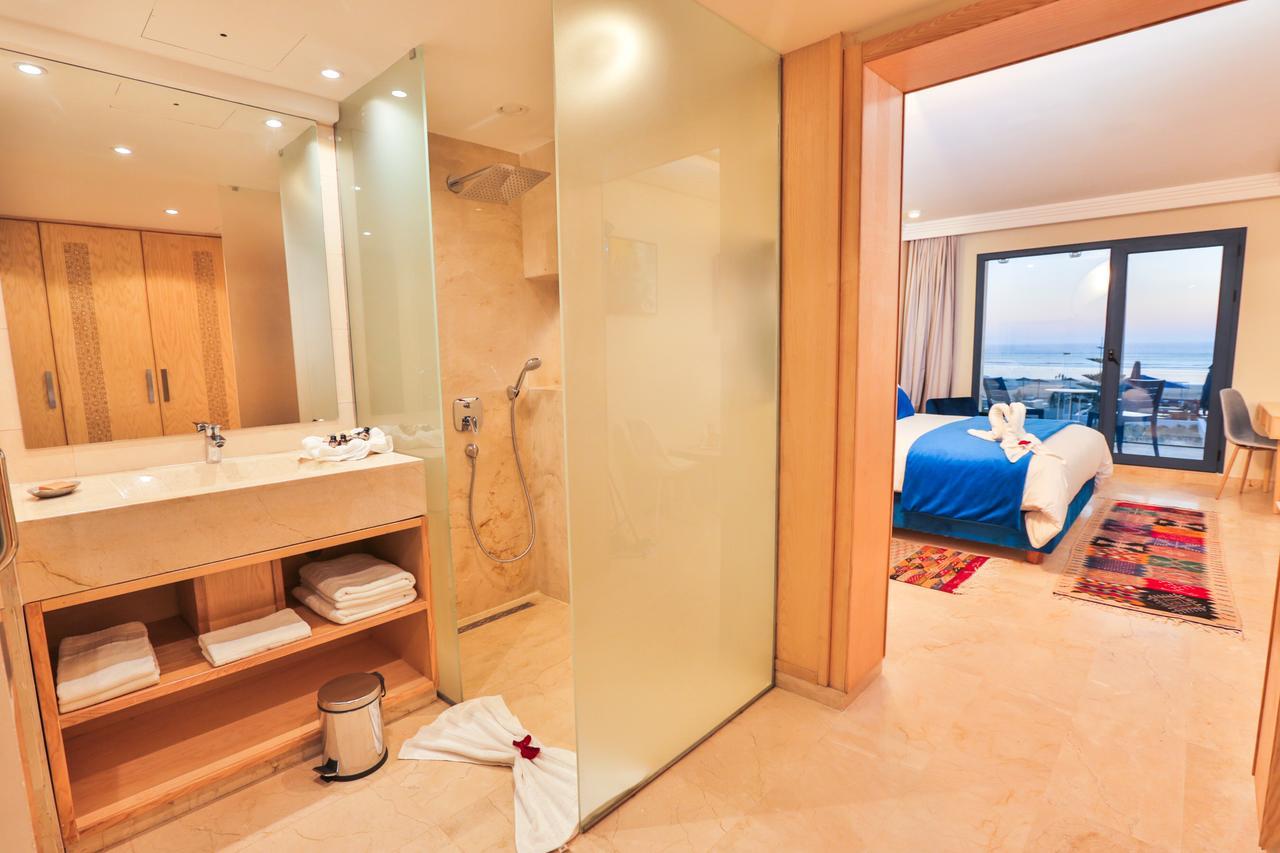 Hotel Cote Ocean Mogador Szavíra Kültér fotó