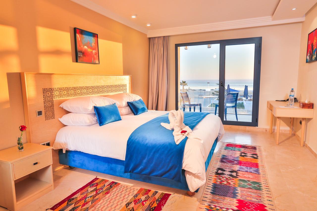 Hotel Cote Ocean Mogador Szavíra Kültér fotó