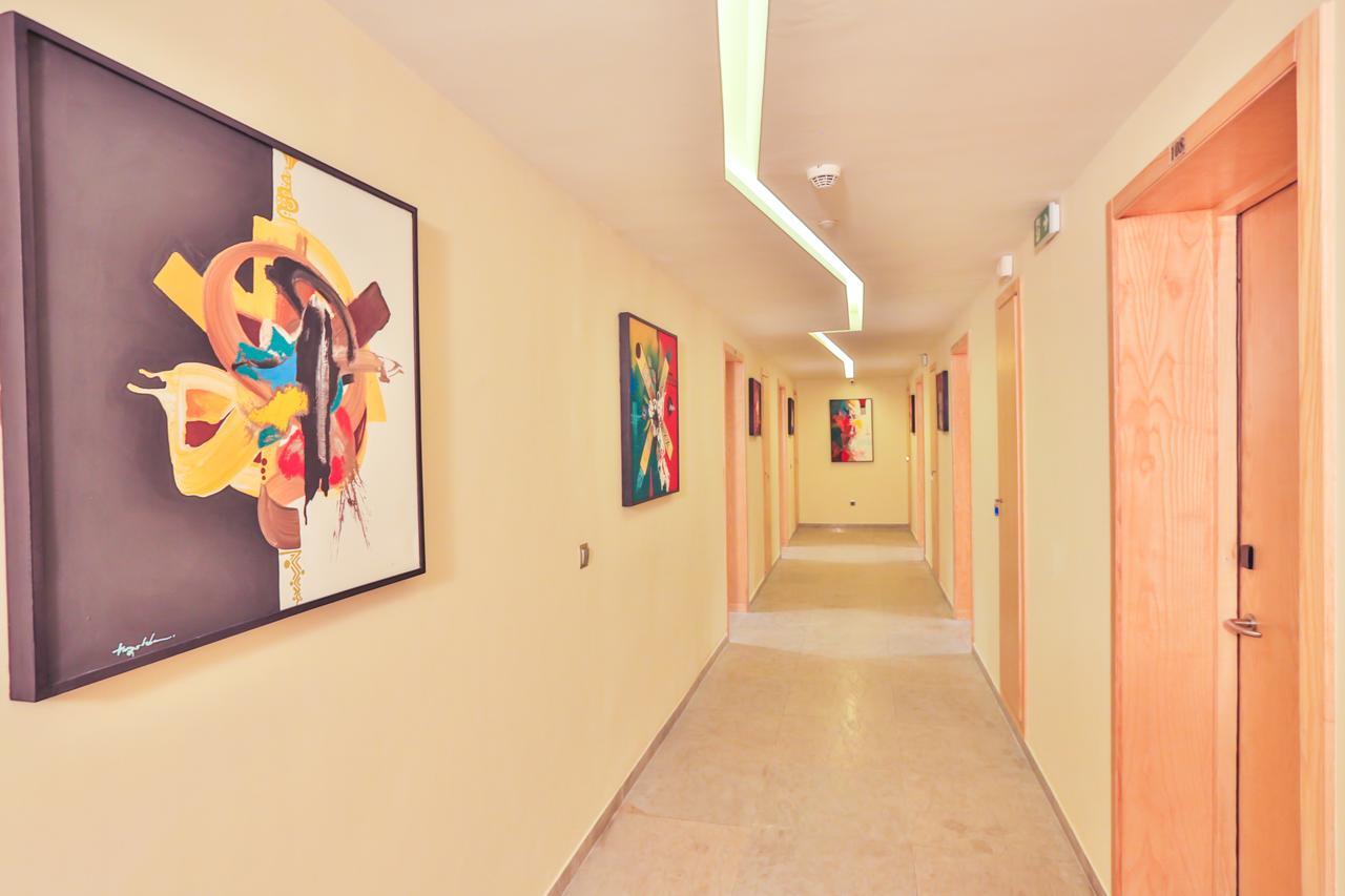 Hotel Cote Ocean Mogador Szavíra Kültér fotó