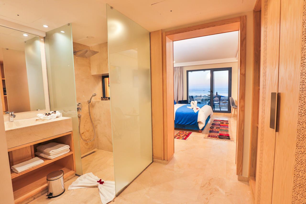 Hotel Cote Ocean Mogador Szavíra Kültér fotó