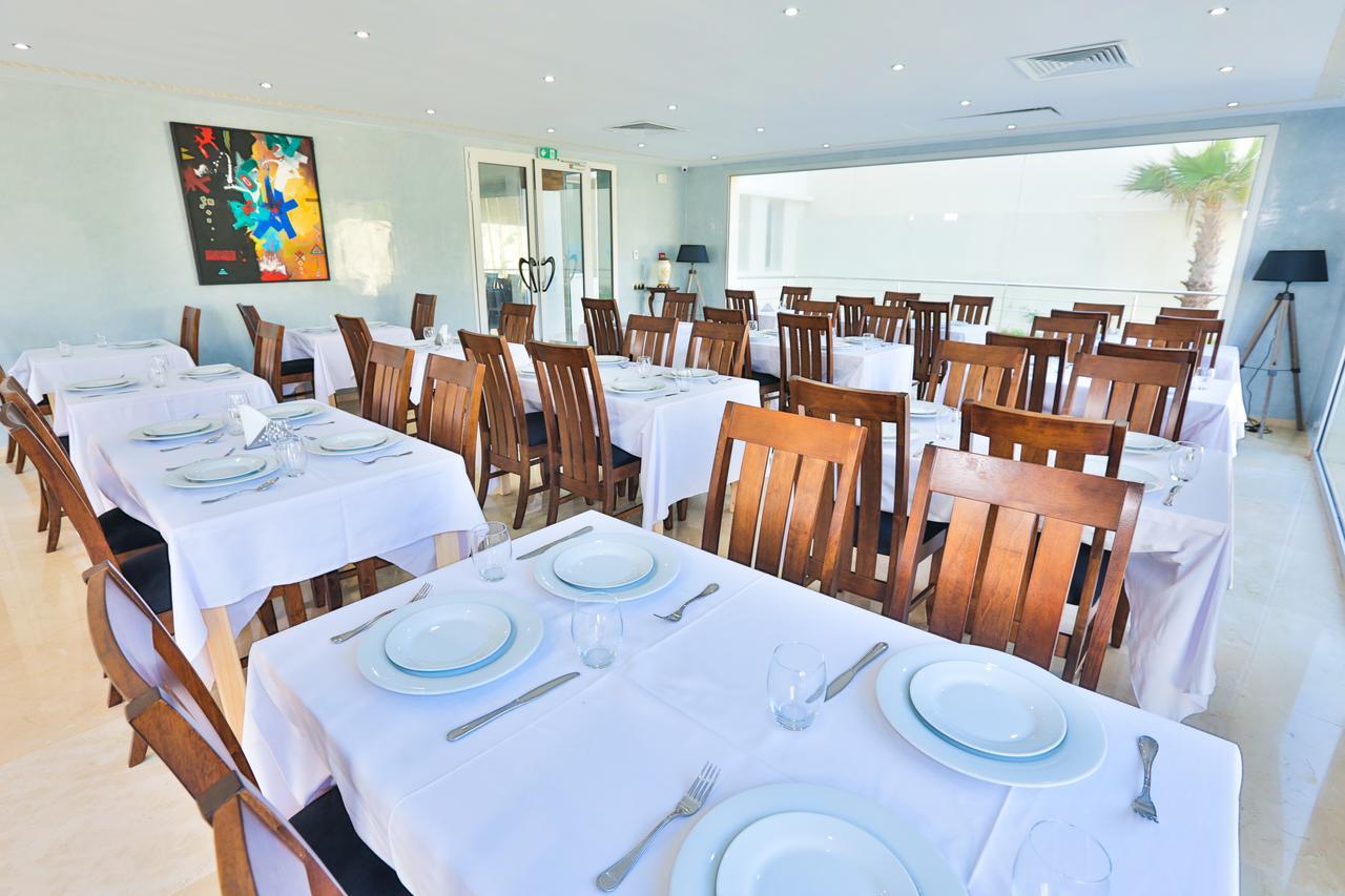 Hotel Cote Ocean Mogador Szavíra Kültér fotó