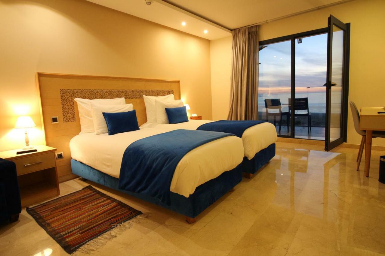 Hotel Cote Ocean Mogador Szavíra Kültér fotó