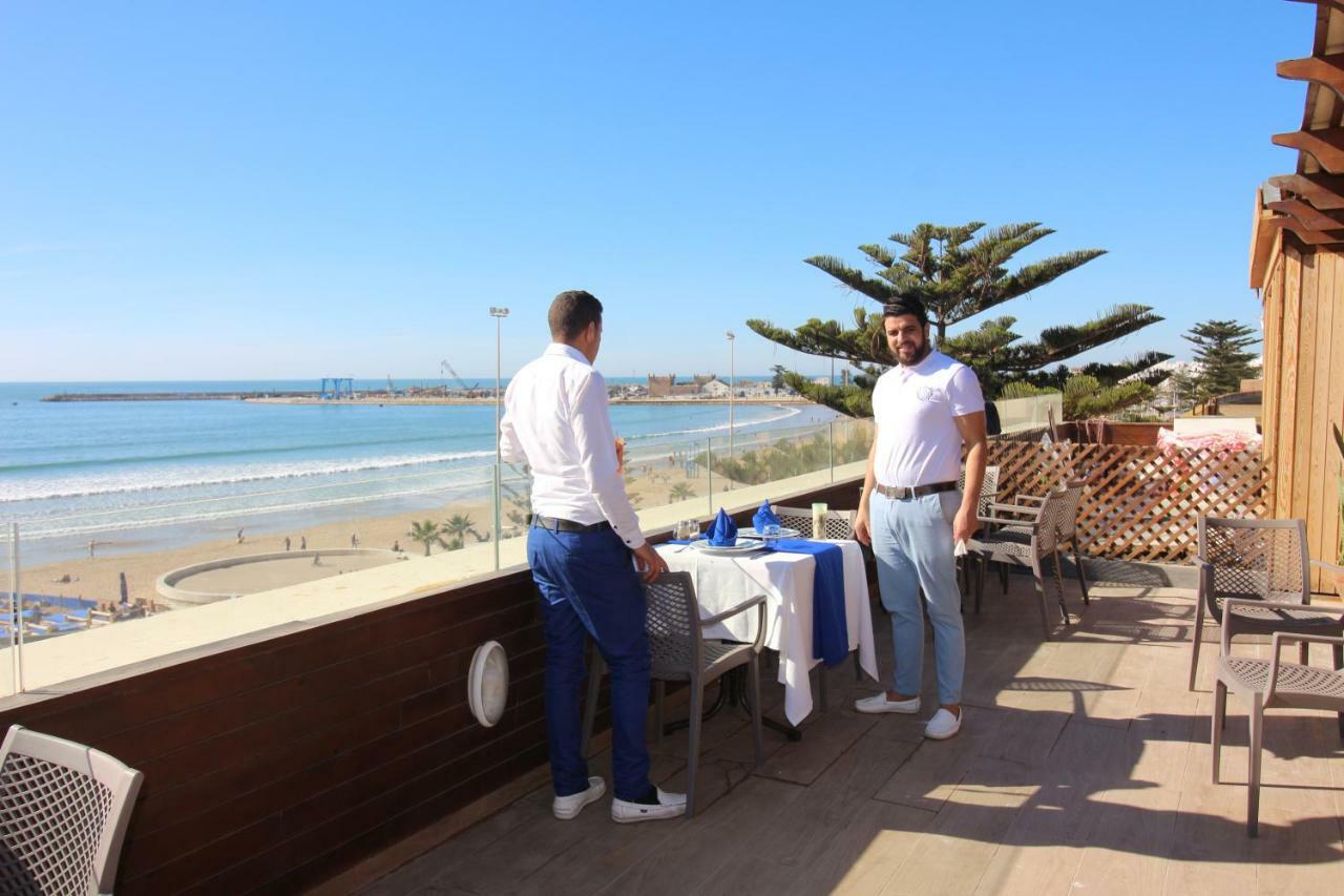 Hotel Cote Ocean Mogador Szavíra Kültér fotó