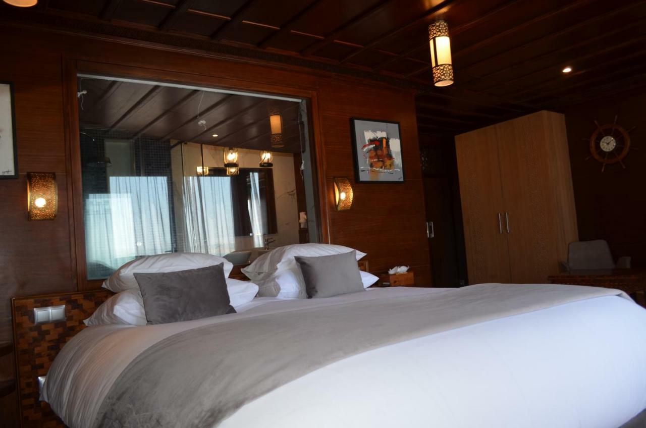 Hotel Cote Ocean Mogador Szavíra Kültér fotó