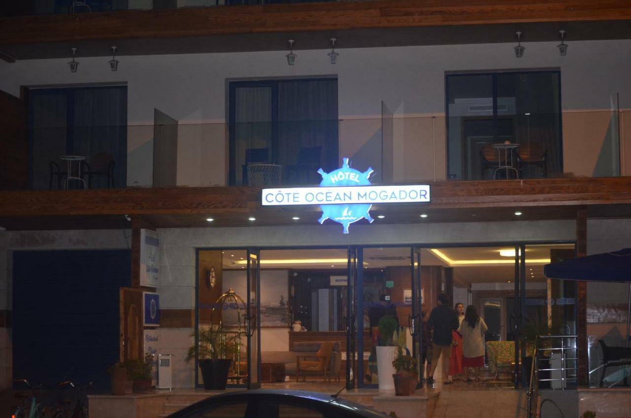 Hotel Cote Ocean Mogador Szavíra Kültér fotó