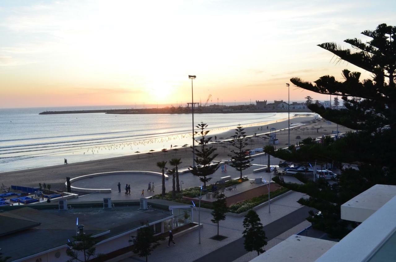 Hotel Cote Ocean Mogador Szavíra Kültér fotó