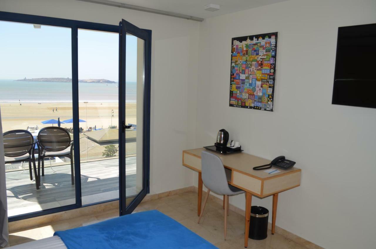 Hotel Cote Ocean Mogador Szavíra Kültér fotó