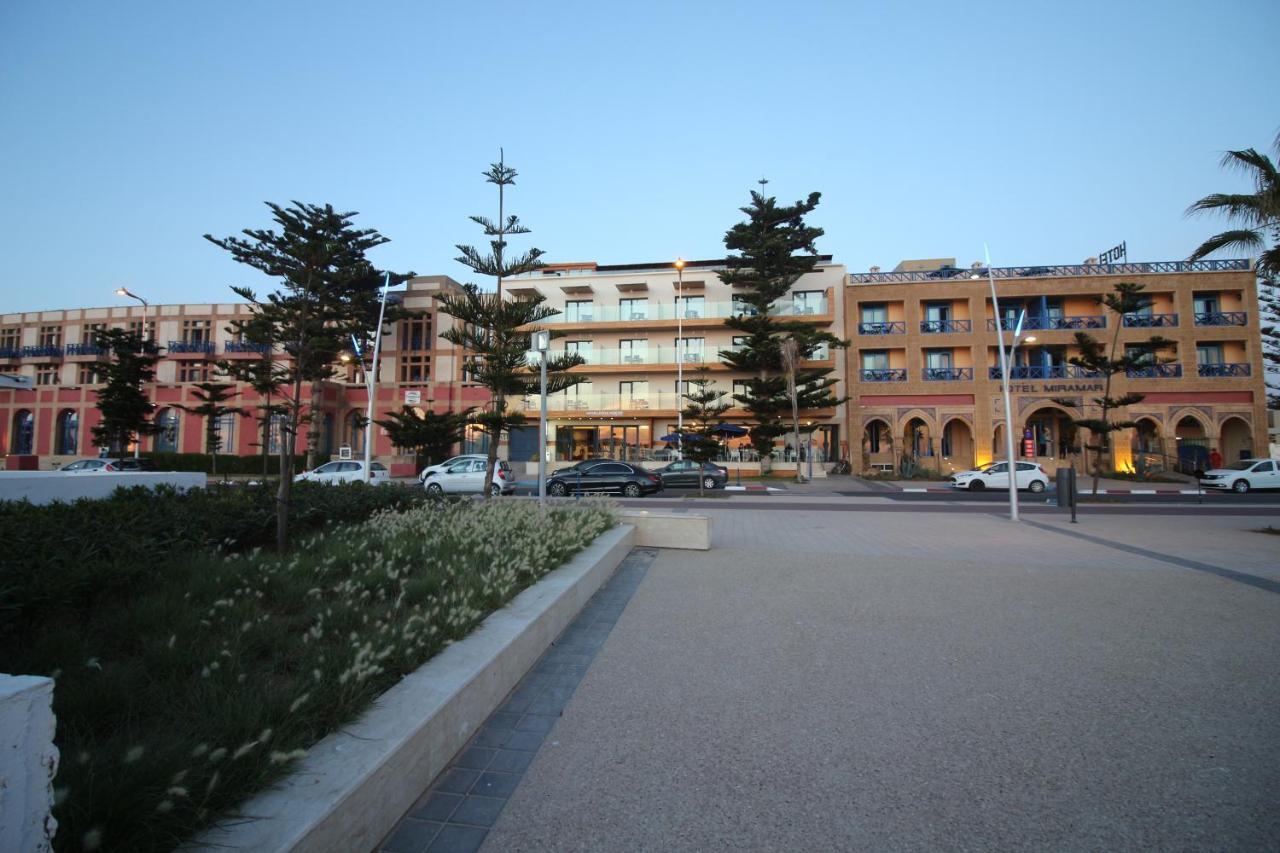 Hotel Cote Ocean Mogador Szavíra Kültér fotó
