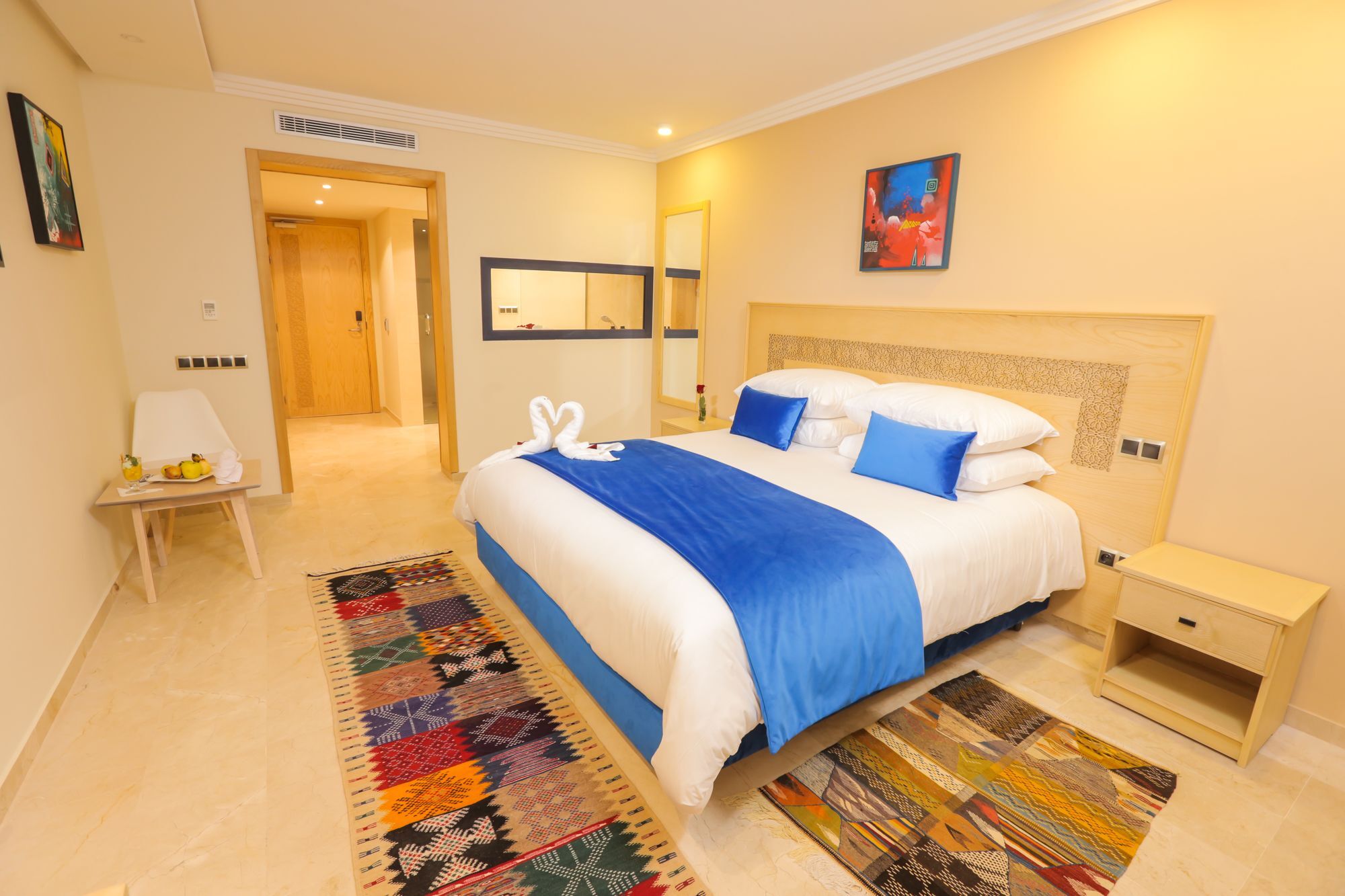 Hotel Cote Ocean Mogador Szavíra Kültér fotó