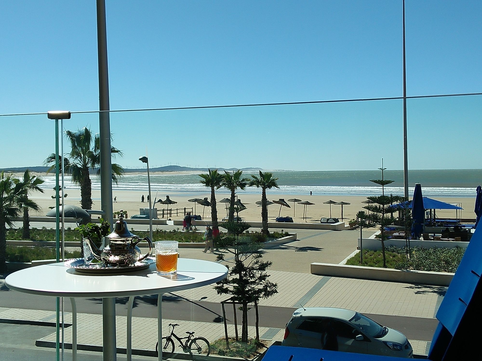 Hotel Cote Ocean Mogador Szavíra Kültér fotó