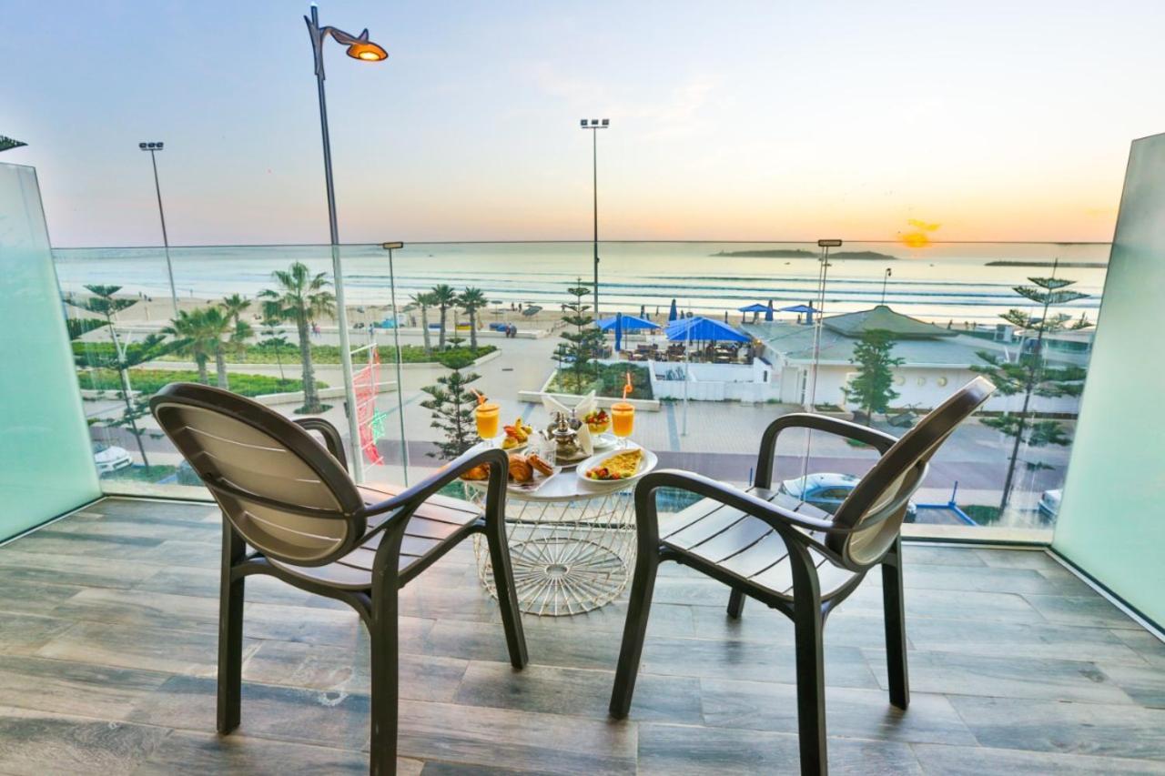 Hotel Cote Ocean Mogador Szavíra Kültér fotó